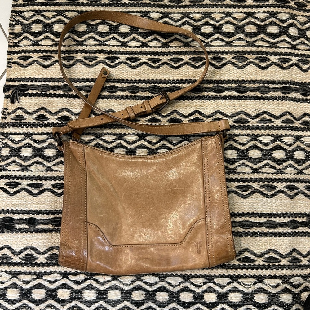 Frye Melissa Crossbody Purse